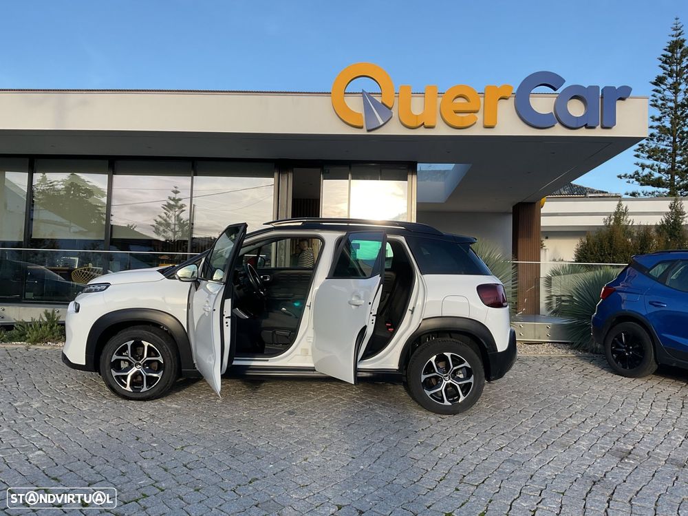 Citroën C3 Aircross 1.2 PureTech C-Series - 8