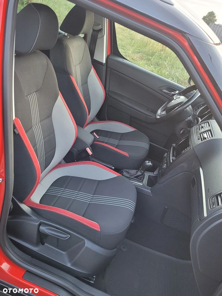 Skoda Yeti 1.2 TSI 4x2 Monte Carlo DSG - 21