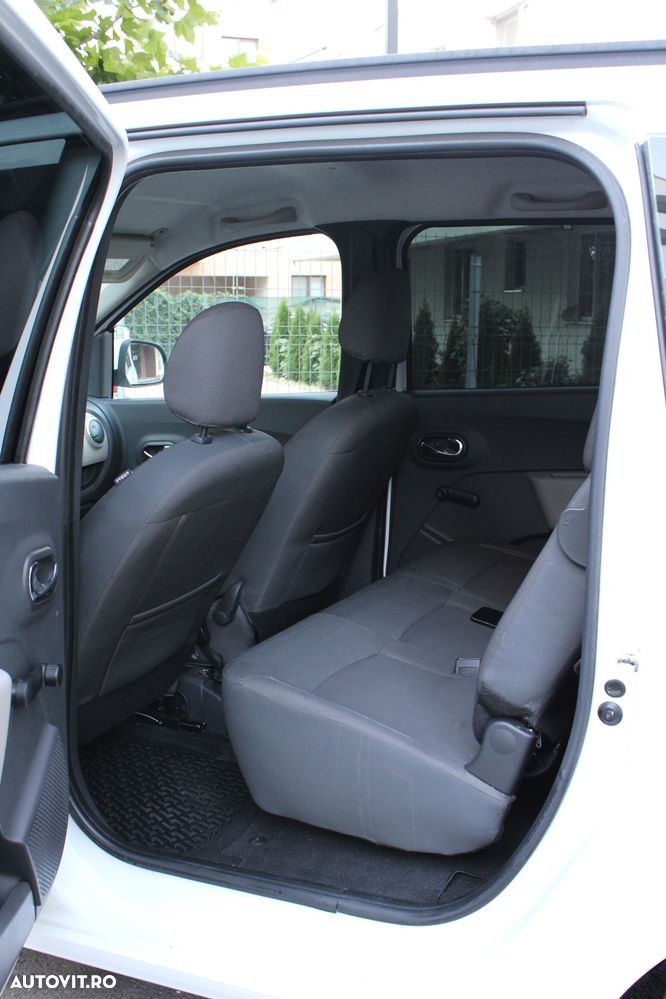 Dacia Lodgy 1.5 dCi 90 CP Laureate - 21