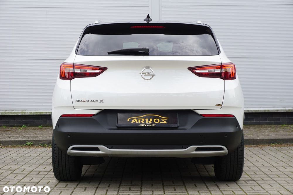 Opel Grandland X 2.0 CDTI Ultimate S&S - 14