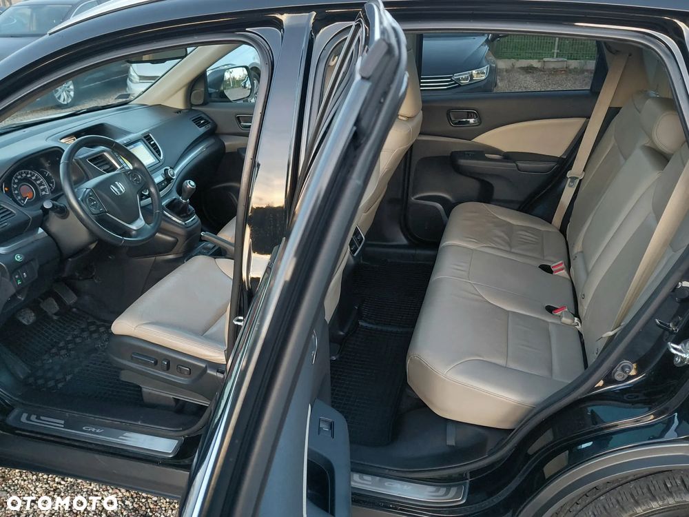 Honda CR-V 1.6i-DTEC Executive - 26