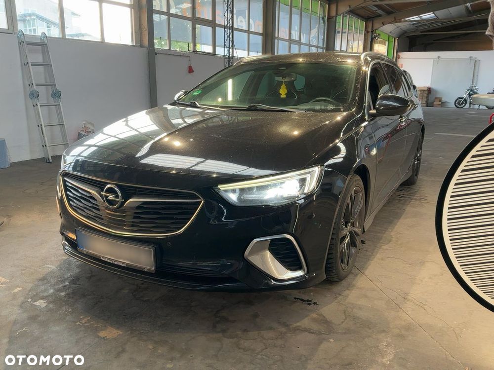 Opel Insignia Sport2.0 Direct InjTurbo 4x4 GSI - 2