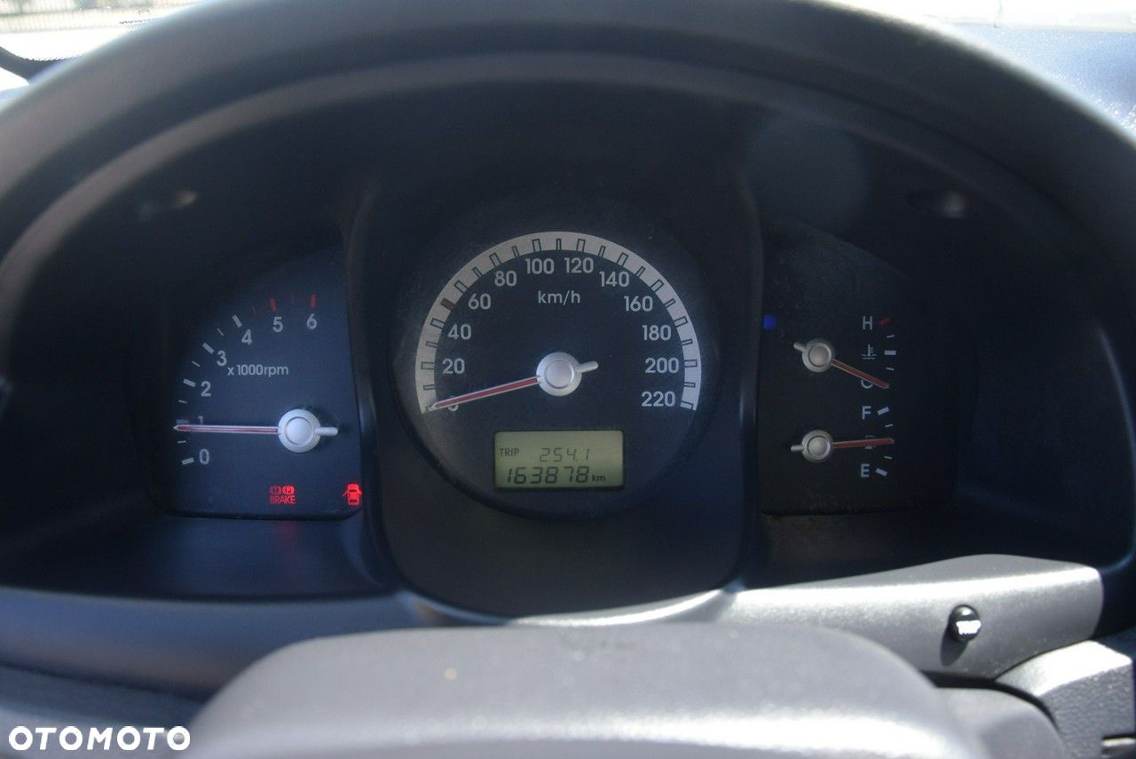 Kia Sportage 2.0 CRDI 4WD Champ - 27
