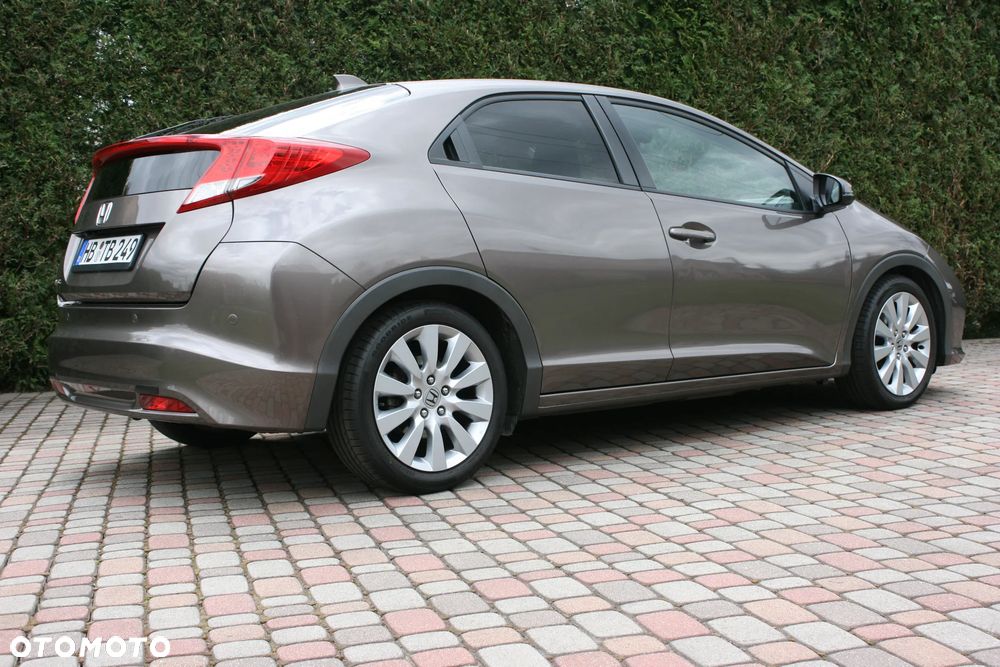 Honda Civic 1.8i-VTEC Comfort - 16