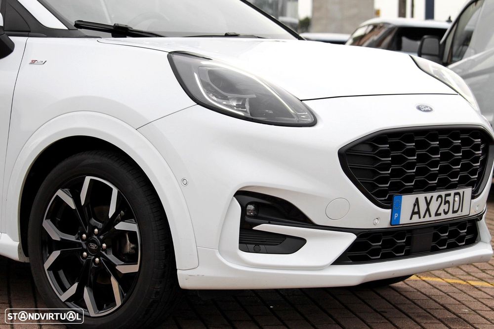 Ford Puma 1.0 EcoBoost MHEV ST-Line X - 6