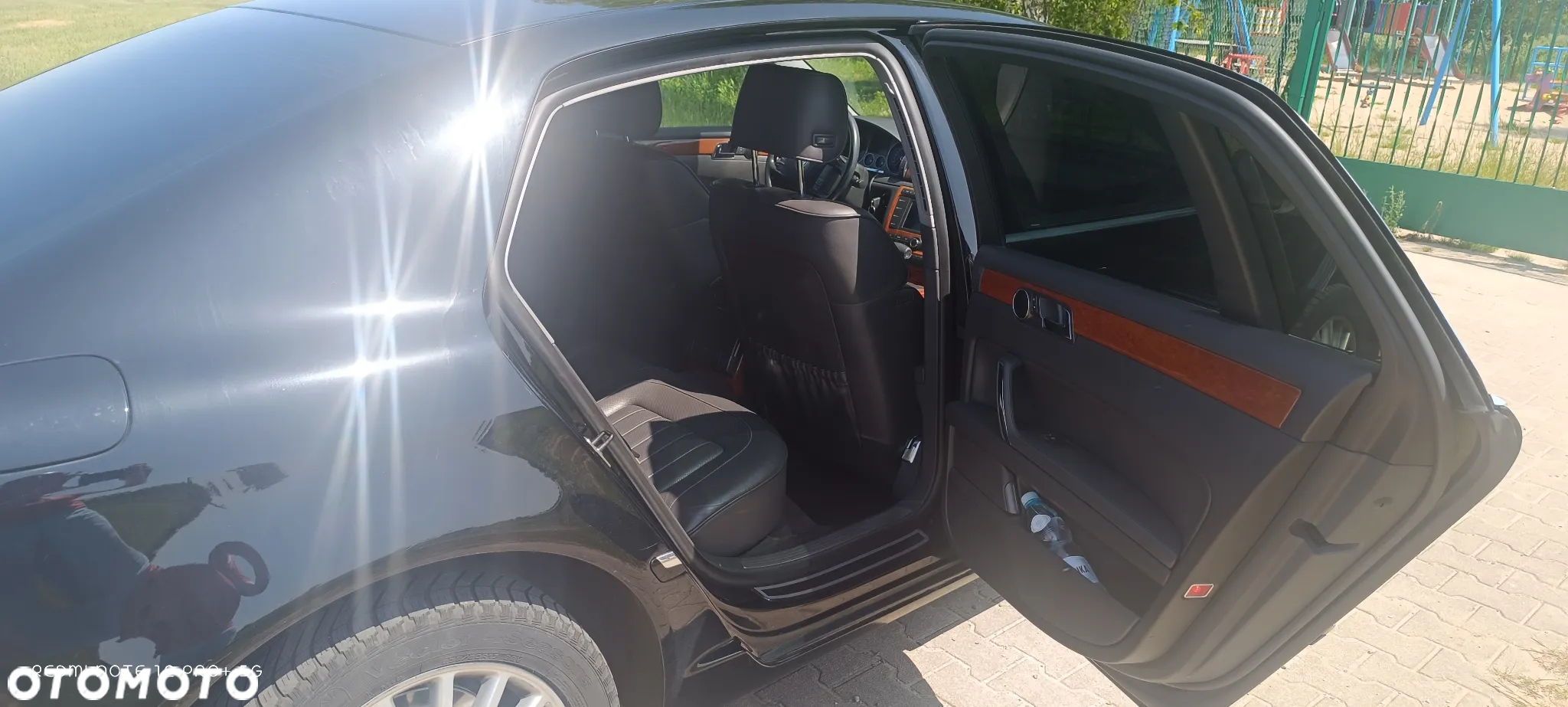 Volkswagen Phaeton 3.0 V6 TDI DPF 4M (5 os) - 10