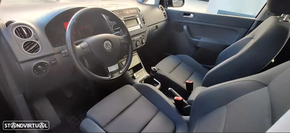 VW Golf Plus 1.4 TSi Sport - 18