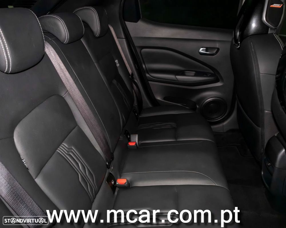 Nissan Juke 1.0 DIG-T Tekna DCT - 16