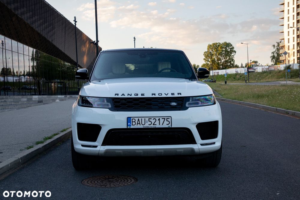 Land Rover Range Rover Sport S 2.0Si4 PHEV GPF AB Dynamic - 14