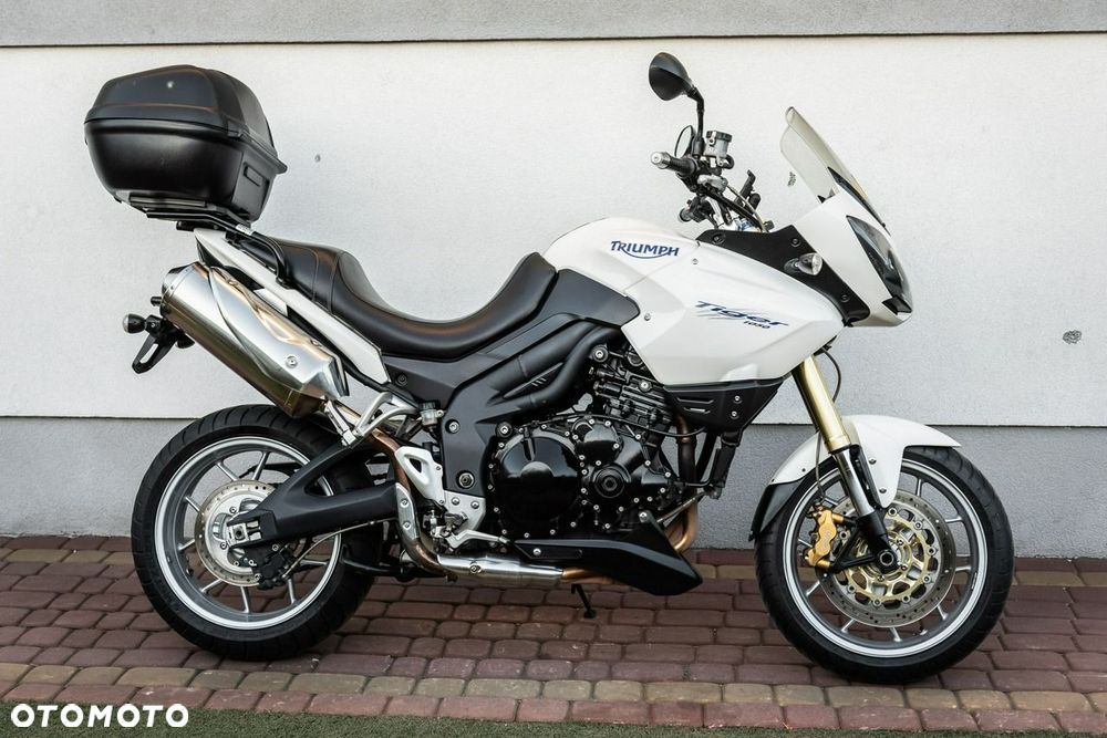 Triumph Tiger - 3
