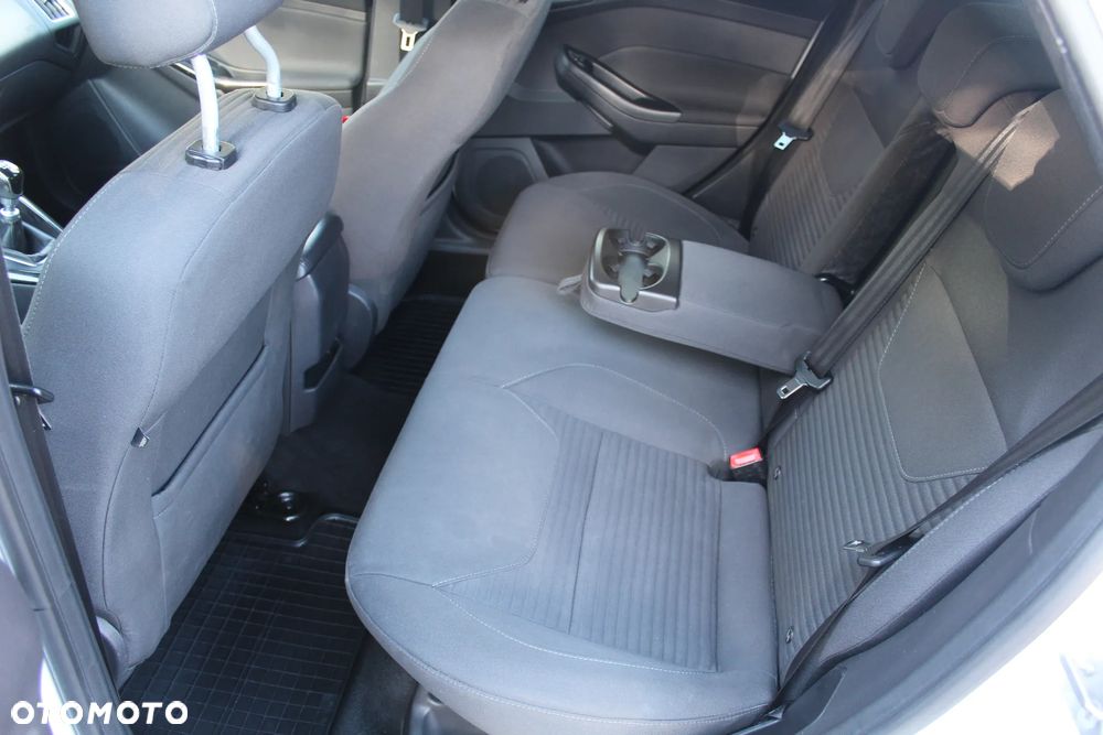 Ford Focus 1.0 EcoBoost Titanium ASS - 17