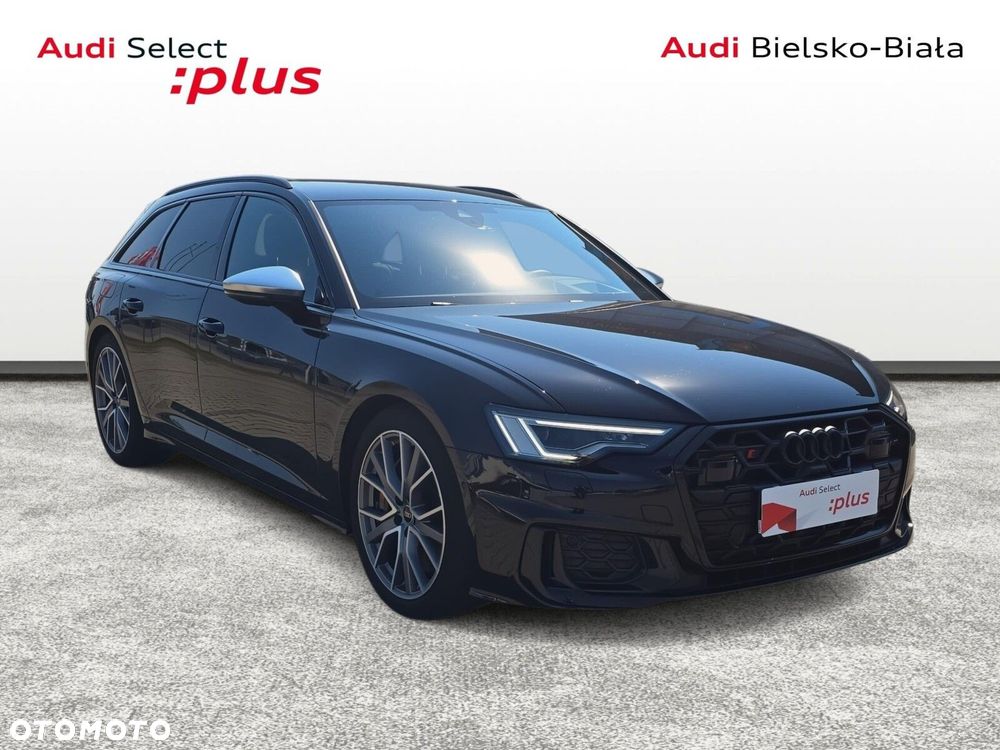 Audi S6 Avant TDI mHEV Quattro Tiptronic - 8