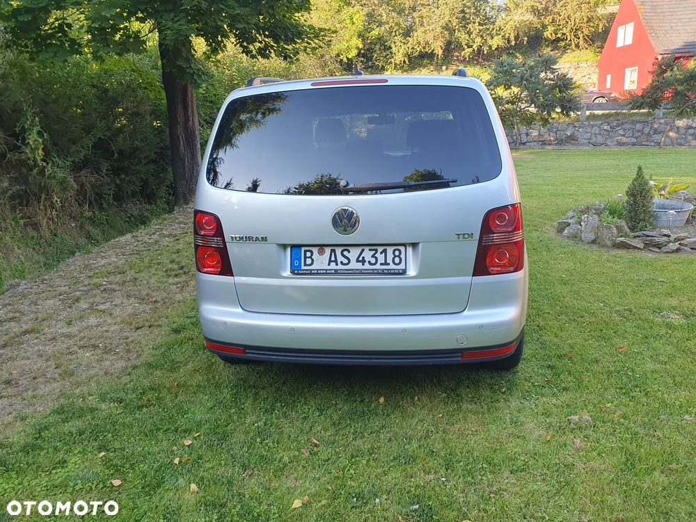 Volkswagen Touran 1.9 TDI DPF Blue Motion United - 5