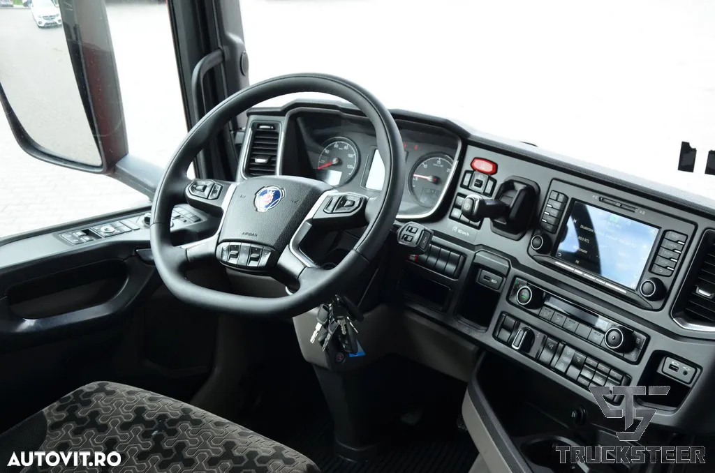Scania R450 - 12