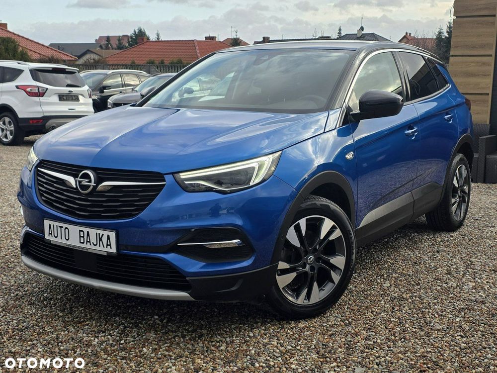 Opel Grandland X - 1