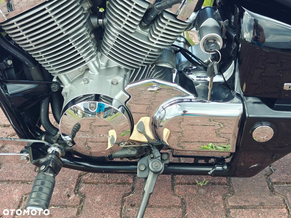 Honda Shadow - 26