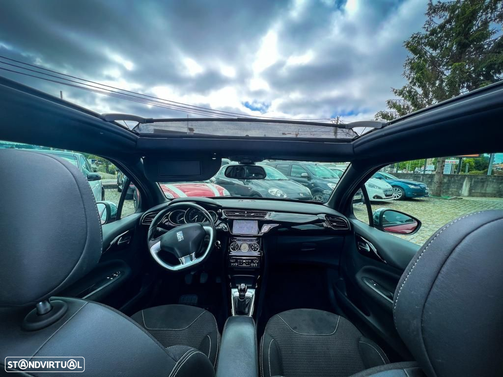 Citroën DS3 1.2 PureTech Chic - 15