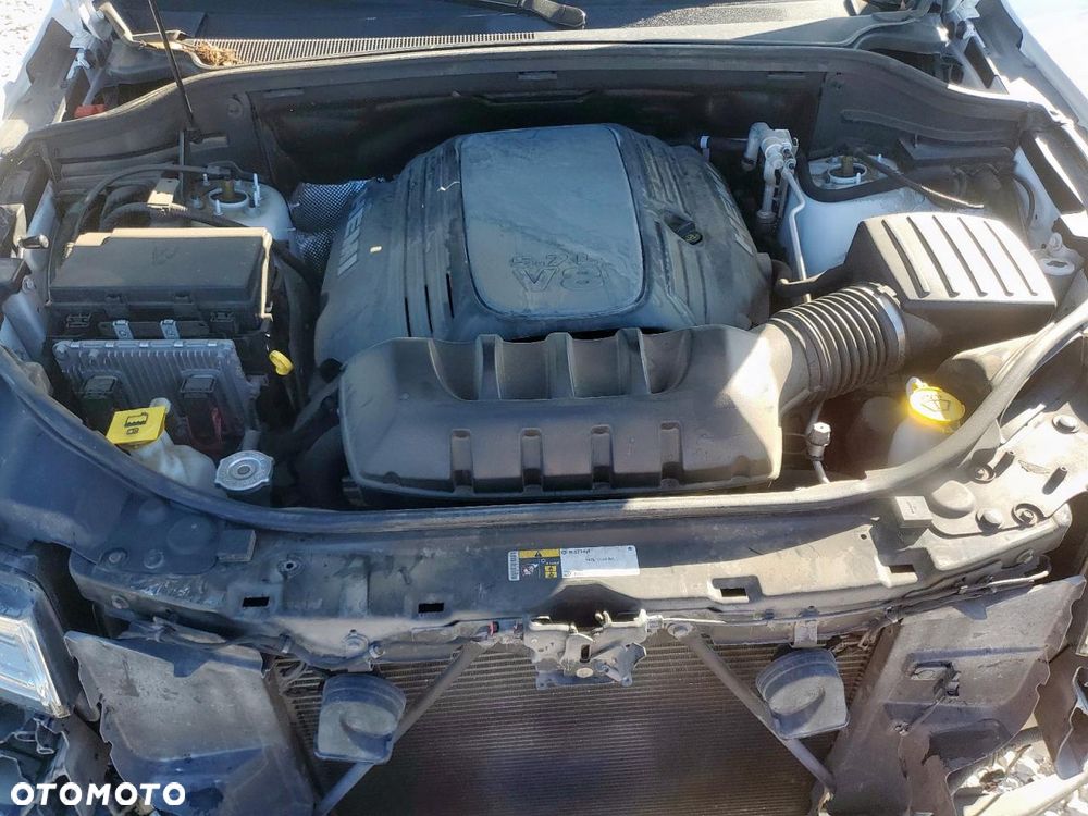 Jeep Grand Cherokee 5.7 V8 HEMI 4WD Automatik Overland - 12