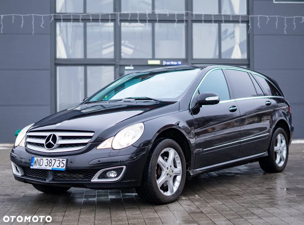 Mercedes-Benz Klasa R 320 CDI L 4-Matic - 2