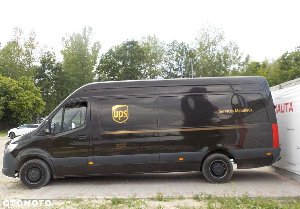 Mercedes-Benz Sprinter - 5