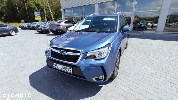 Subaru Forester 2.0 XT Sport Lineartronic