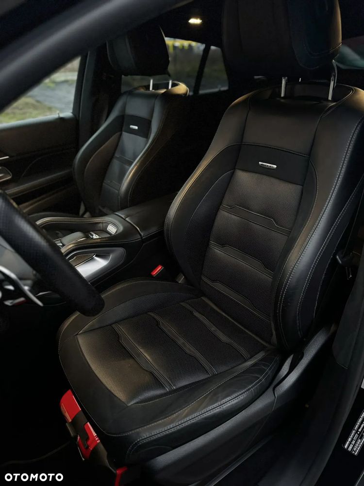 Mercedes-Benz GLE AMG 53 4-Matic Premium Plus - 17