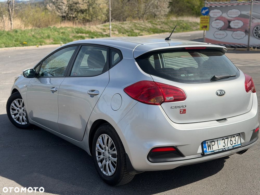 Kia Ceed 1.6 GDI M - 5