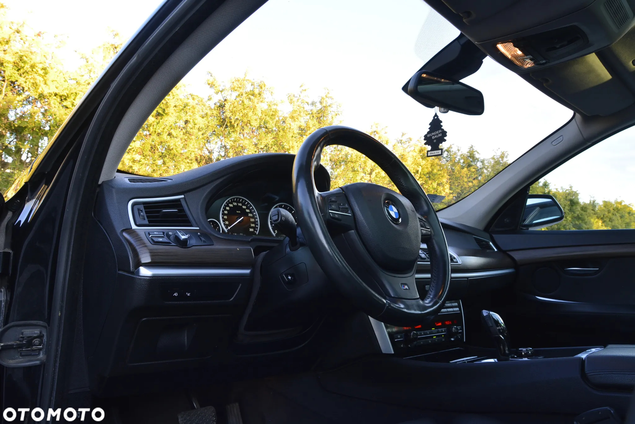 BMW 5GT 535d xDrive Luxury Line - 25