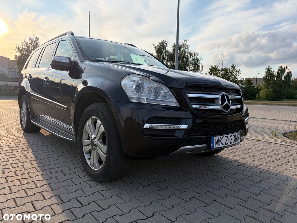 Mercedes-Benz GL 420 CDI - 11