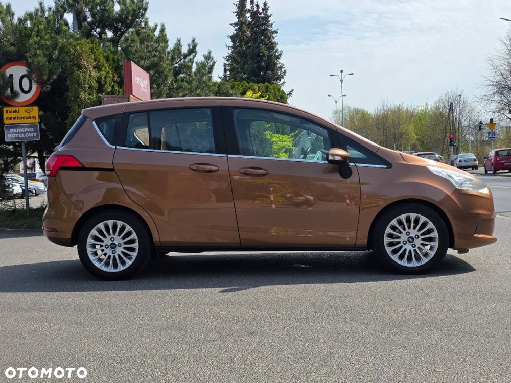 Ford B-MAX - 31