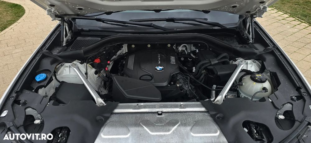 BMW X4 xDrive20d Aut. Advantage - 29