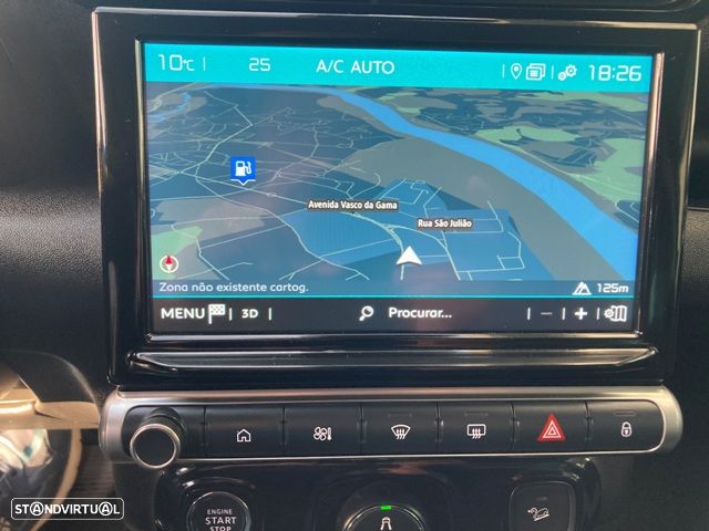 Citroën C3 Aircross PureTech 130 Stop & Start EAT6 OPF SHINE - 21