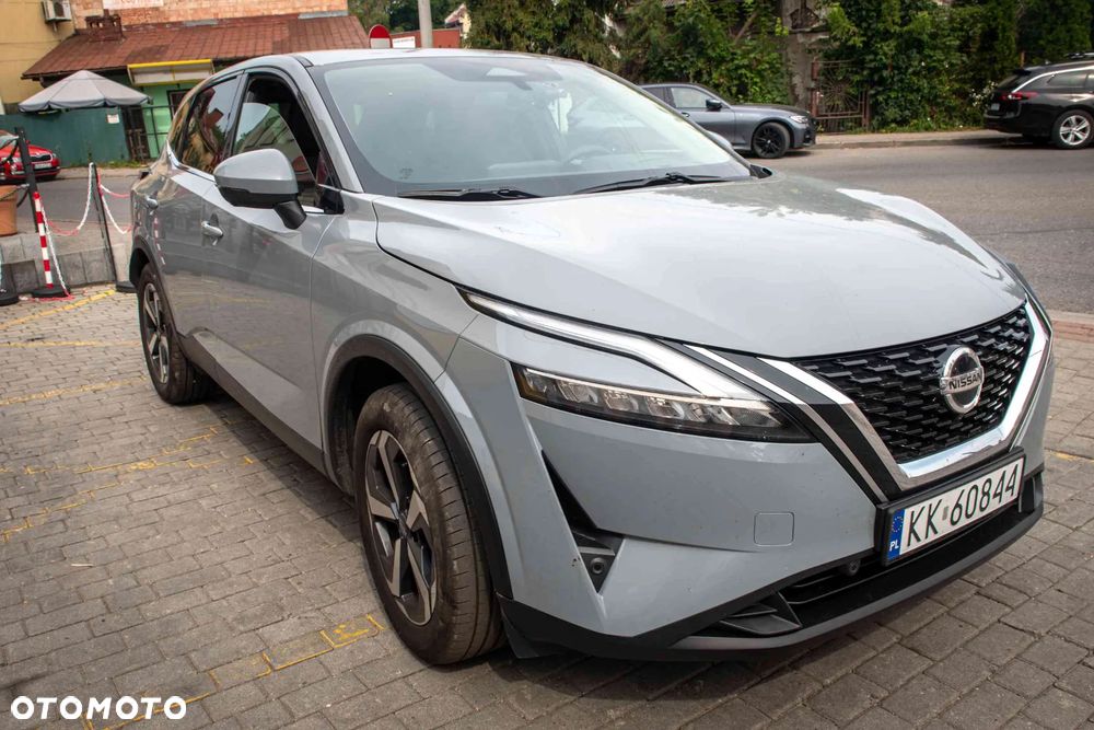 Nissan Qashqai 1.3 DIG-T N-CONNECTA - 8