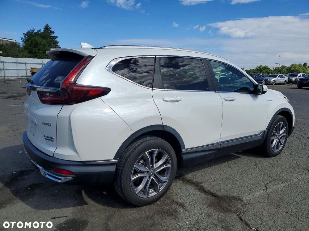Honda CR-V - 4