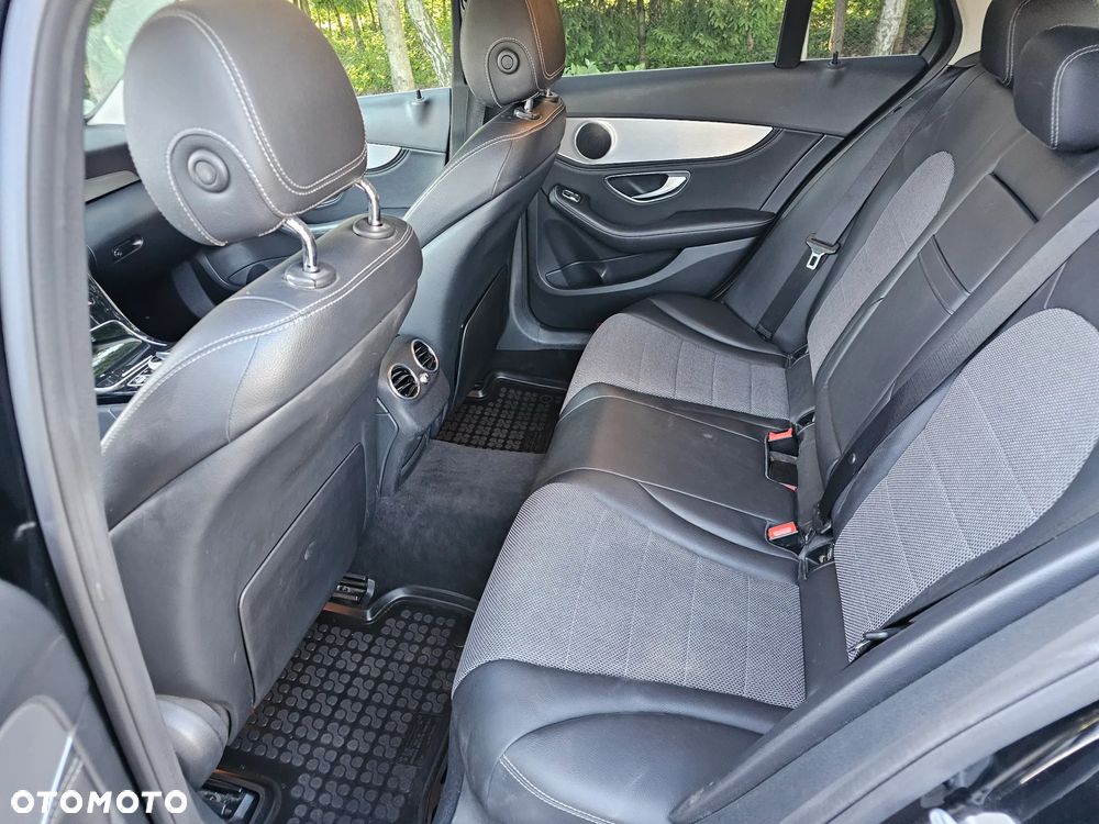 Mercedes-Benz Klasa C 200 d 9G-TRONIC Avantgarde - 10