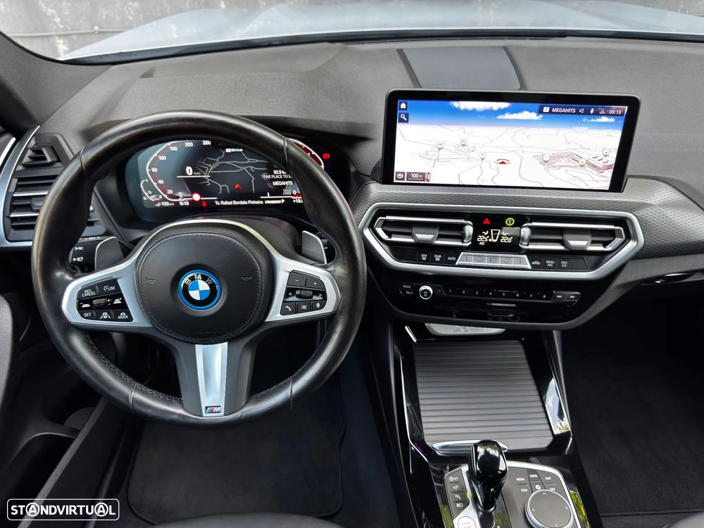 BMW X3 xDrive30e Aut. M Sport - 57