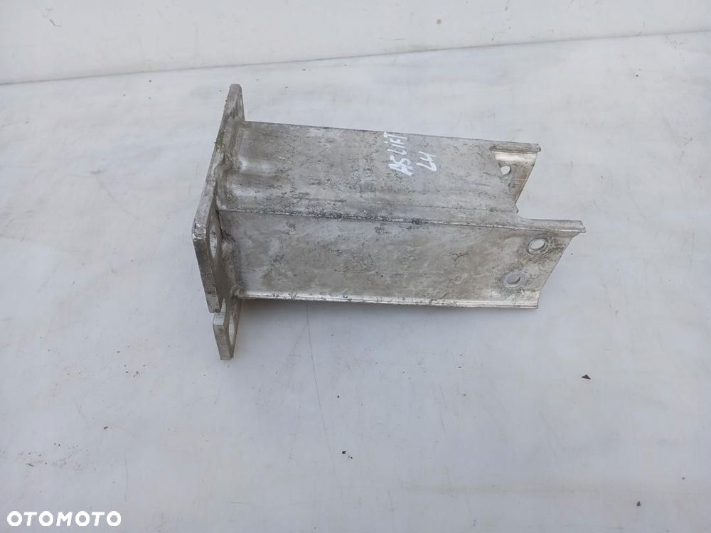 STREFA ZGNIOTU LEWA WZMOCNIENIE ZDERZAKA AUDI A5 8T LIFT 8K0807133 - 2