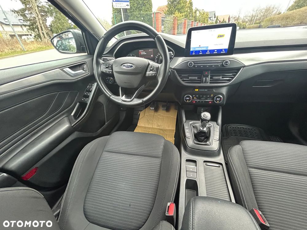 Ford Focus 1.5 TDCi Titanium - 14
