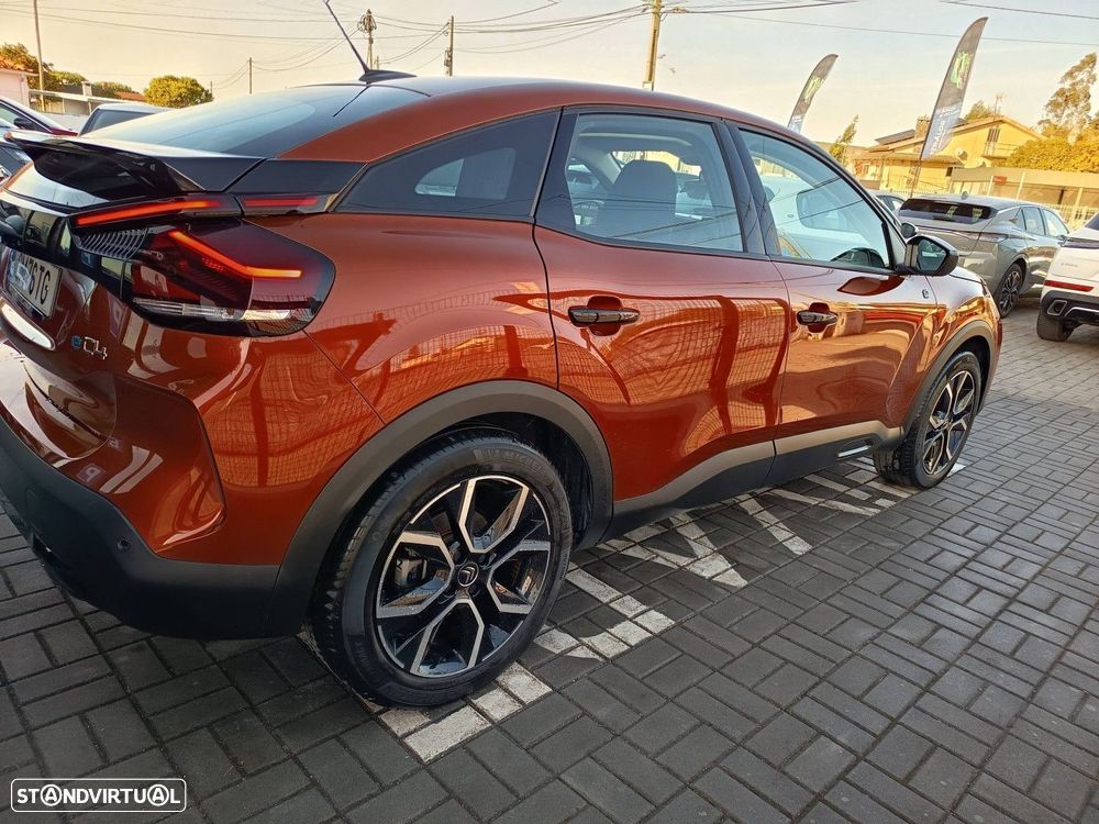 Citroën e-C4 50 kWh Feel Pack - 11