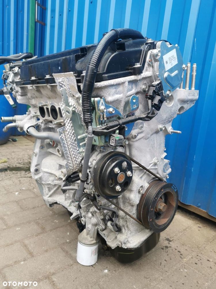 MAZDA CX30 SILNIK PY PX13 2.5 BEZNYNA 4X2 USA - 10