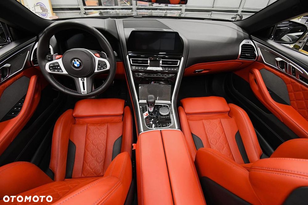 BMW M8 Competition - 1