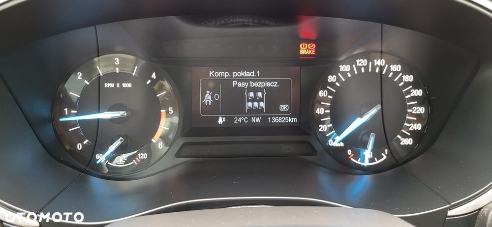 Ford Mondeo 2.0 TDCi Gold X (Trend) - 11
