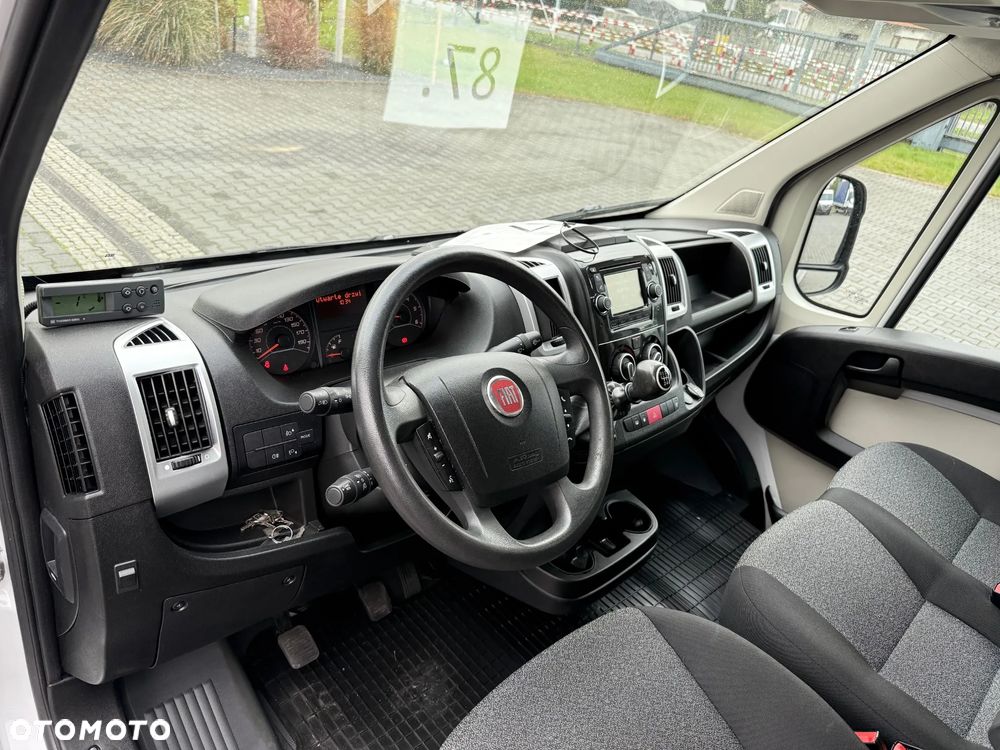 Fiat Ducato Kontener Chłodnia/Mroźnia/Izoterma + 230 V Salon PL SUPER - 7