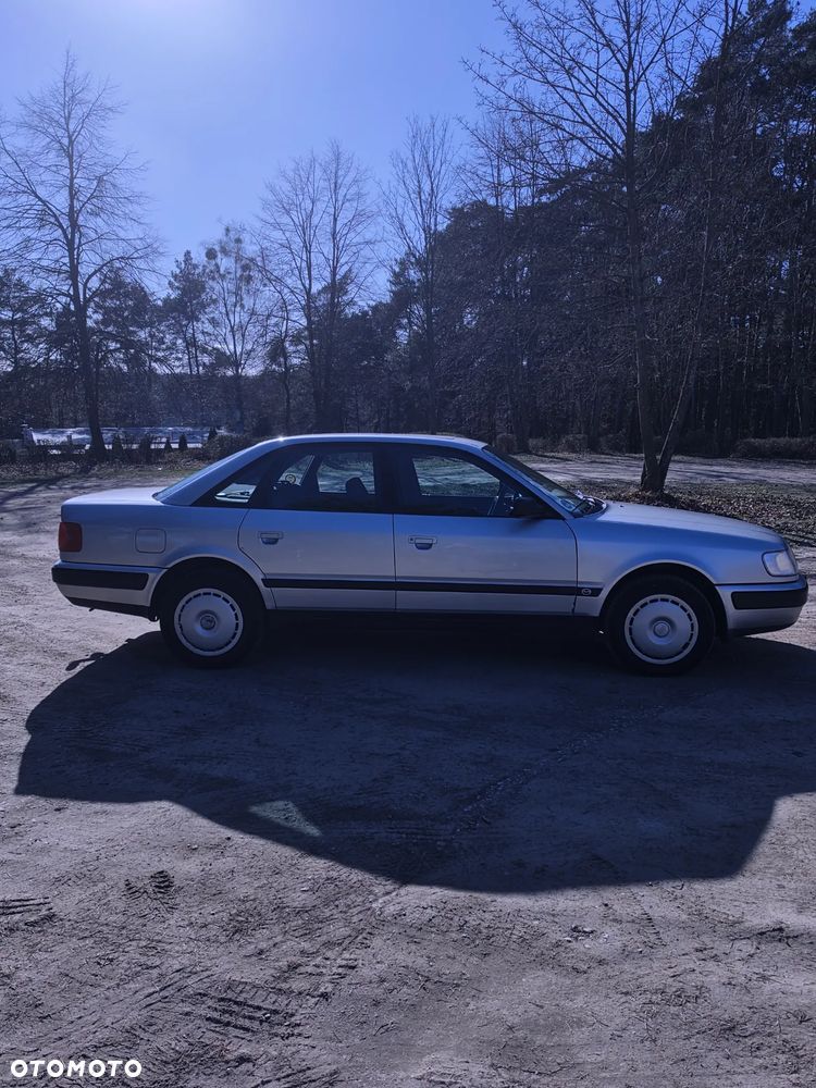 Audi 100 - 3