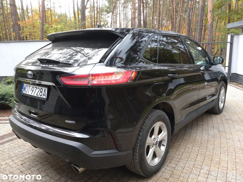 Ford Edge - 5