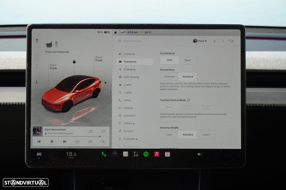 Tesla Model Y Long Range Tração Integral — fotografia 40
