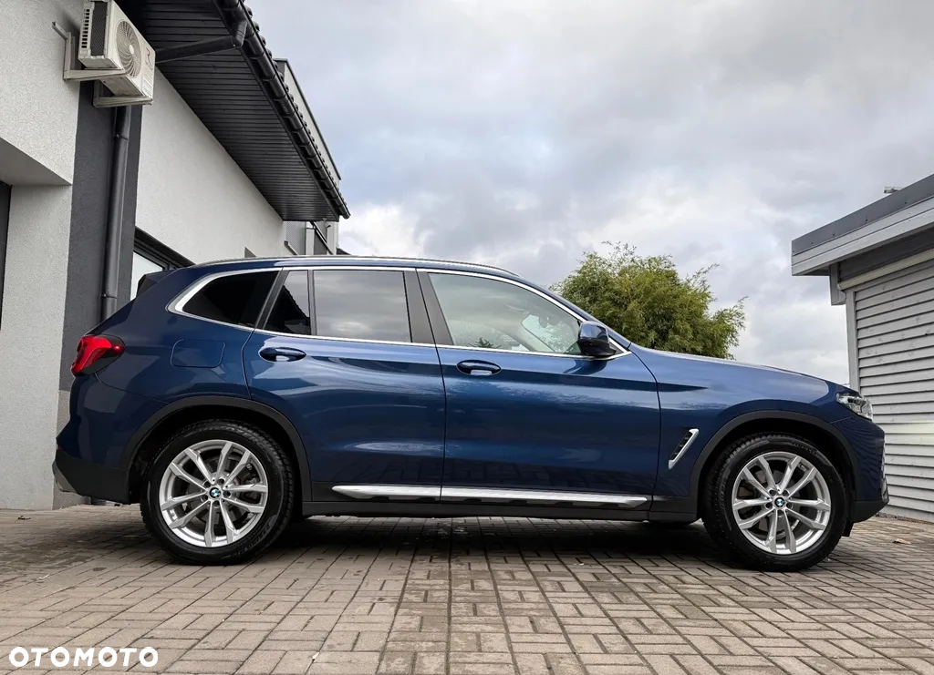 BMW X3 sDrive18d Luxury Line sport - 6