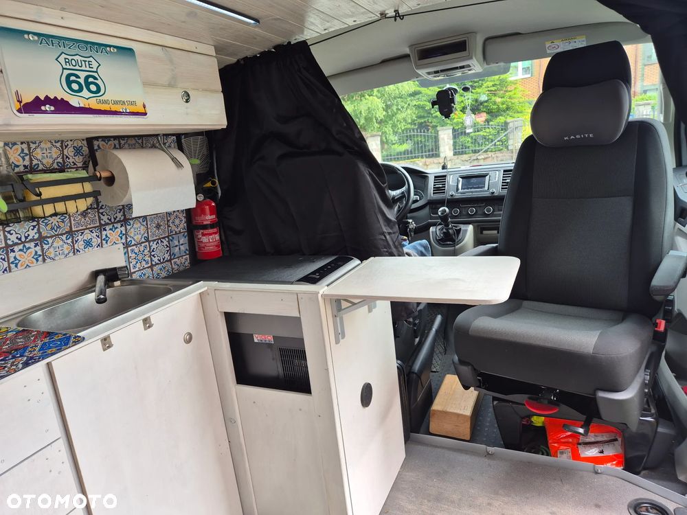 Volkswagen Transporter T6 - 17