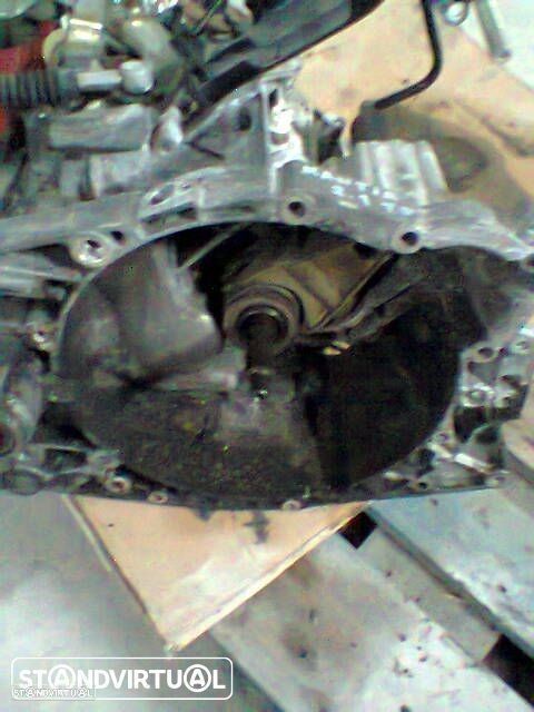 caixa de velocidades citroen xantia 1.9td - 1