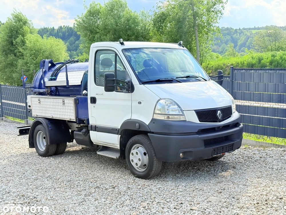 Renault * Renault Mascott DXI 150.65 * Asenizacyjny * Szambiarka * - 25